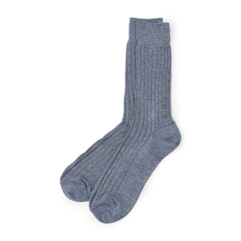 ボディクーラー　冷感クール　ビジネスソックス　リブクルー丈