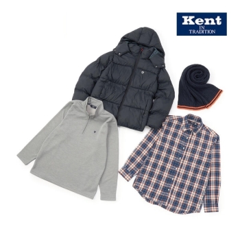 Ｓサイズのみ【福袋】Ｋｅｎｔ　ＩＶＹ　４点セット