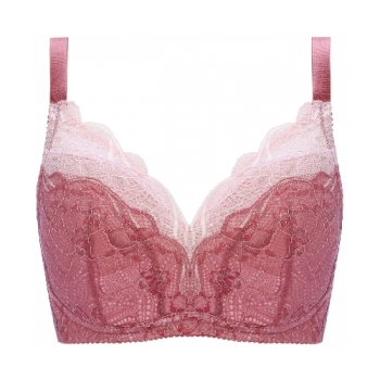 トリンプ　すっきり包み込むブラ５８５　ブラジャー（パッドなし）