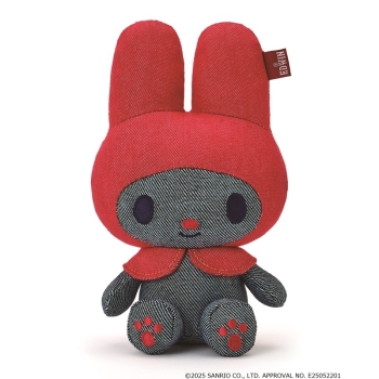 マイメロディＥＤＷＩＮコラボぬいぐるみ