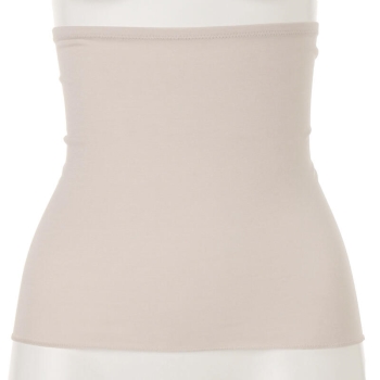 ツキヒ　シルク入り腹巻