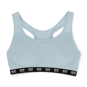 女児　ＫＡＮＧＯＬＳＰＯＲＴ　ノンワイヤーＹ字バックブラ