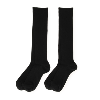 セブンプレミアムライフスタイル スクール ハイソックス２足組