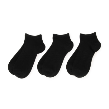 セブンプレミアムライフスタイル スクール スニーカー丈ソックス３足組