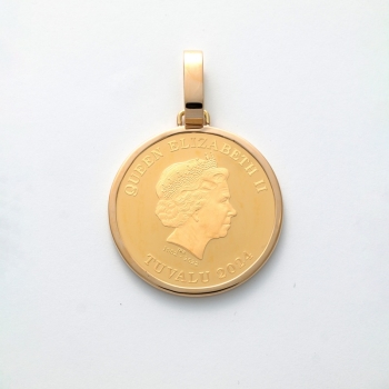 Ｋ２４／Ｋ１８　エリザベスフォース１／２（トップのみ）