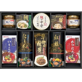 昆布巻＆和の食卓バラエティギフトZ-50P