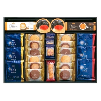 ＡＧＦ・エクラン・デ・セゾン　コーヒー＆焼菓子詰合せ　ＢＴＳ－３２Ｐ