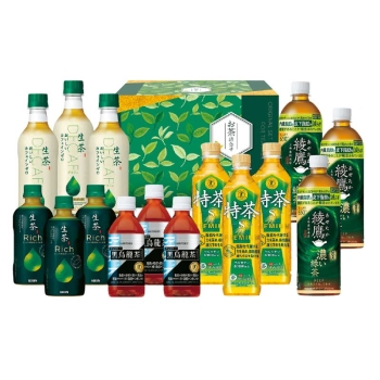 サントリー・キリン・コカ・コーラ　からだ想茶セレクション　ＴＫＨ－３０