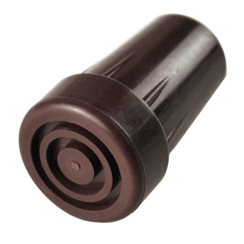 素敵歩行　先ゴム　杖外径１６ｍｍ用　大