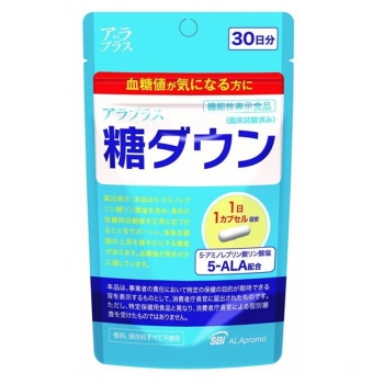 アラプラス　糖ダウン　３０粒