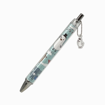 ハトソンくんチャームペン