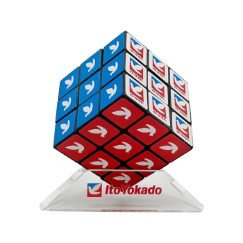 イトーヨーカドー６面ムービングキューブパズルMEGA