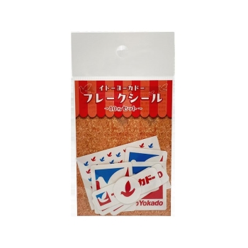 ＩＹフレークシール　白