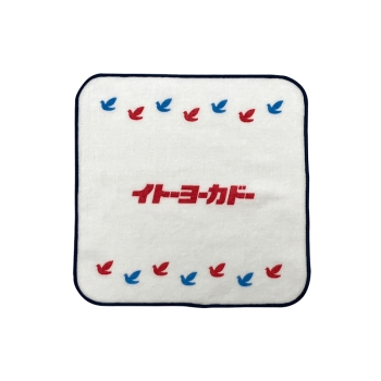 ハトロゴ上下帯 ハンドタオル