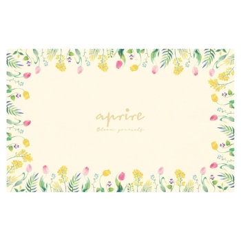 キャプテンスタッグ　アプリール　ソフトクッションレジャーシート　グロウ