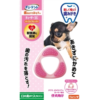 住商アグロ　ハーツデンタルティーザーダブルソフトタイプ（仔犬向け）　ミニ
