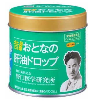 おとなの肝油ドロップ　１００粒