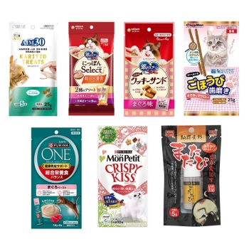 福袋　猫ちゃんのおやつ　ハッピーバッグ　２０２５