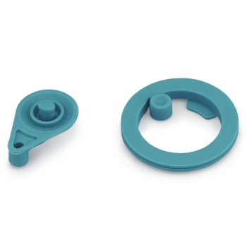 サーモス　ＦＨＴ－１５００ＦパッキンセットＬ　フタパッキン・シールパッキン　各１個