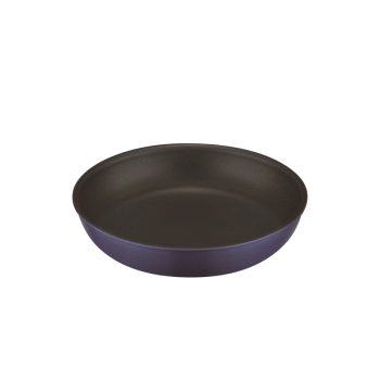 サーモス　デュラブルシリーズ取っ手のとれるフライパン２６ｃｍインディゴブルーＫＶＣ－０２６ＩＢＬ