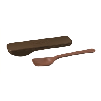 サーモス　フードコンテナスプーン　ＡＰＣ－１６０ＢＷ