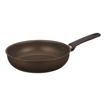 サーモス　デュラブルシリーズフライパン　ＫＦＬー０２６　ＤＢＷ