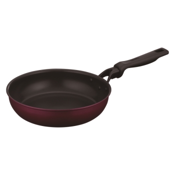 サーモス　デュラブルシリーズＩＨフライパン　ＫＦＭー０２４　レッド