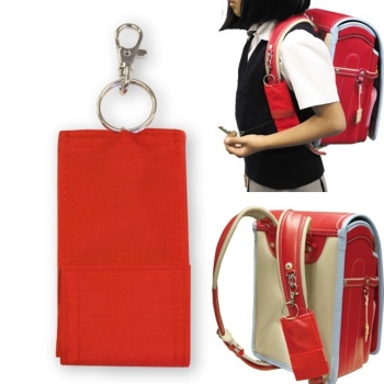 ファニーズ　ランドセルカギリターンズ　レッド