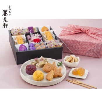 【母の日】京都 養老軒　お芋づくし 心ばかり　Ｍ－ＹＪ－ＡＳＰ