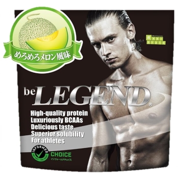 ビーレジェンド　メロン風味