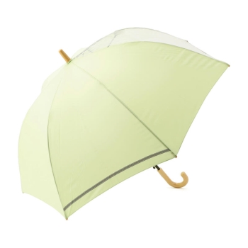 セブンプレミアムライフスタイル「軽くて濡れにくい傘」無地ジャンプ傘