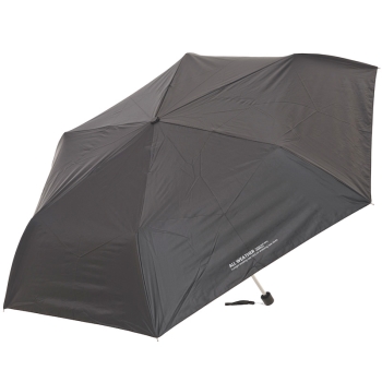 キッズ　晴雨兼用ブラックコーティング無地５５ミニ傘