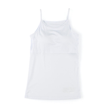 セブンプレミアムライフスタイル ボディクーラー　女児カップ付きキャミソール