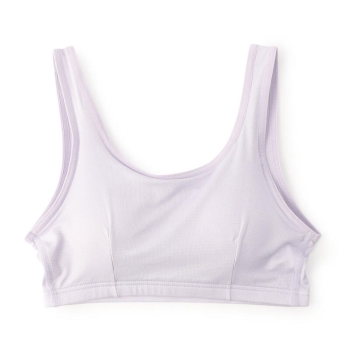 ボディクーラー女児カップ付きハーフトップ／セブンプレミアムライフスタイル