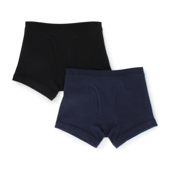 セブンプレミアムライフスタイル　男児　綿１００％ボクサー２枚組