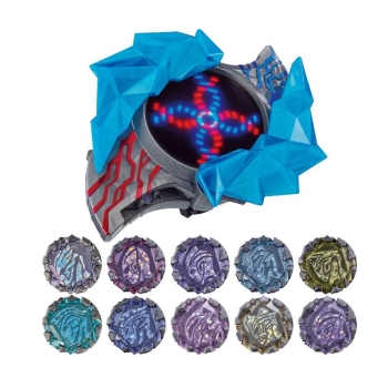 バンダイ　ＵＴブレーザー　ＤＸブレーザーブレス　最強なりきりセット