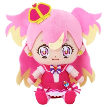 バンダイ　プリキュア　キュアフレンズぬいぐるみ　キュアワンダフル
