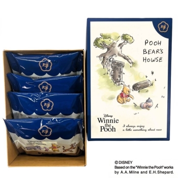 ウメダチーズラボ　チーズはちみつパンケーキ　４個