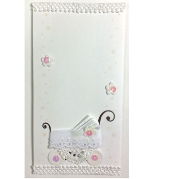 ご出産お祝い　ベビーバギー