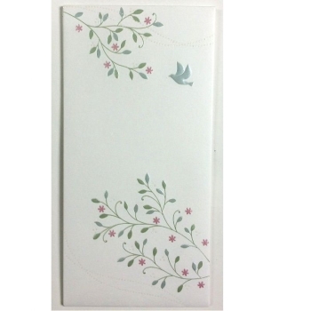 金封　３枚ソングバード