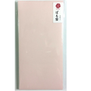 ポチ袋五型　５色アソート