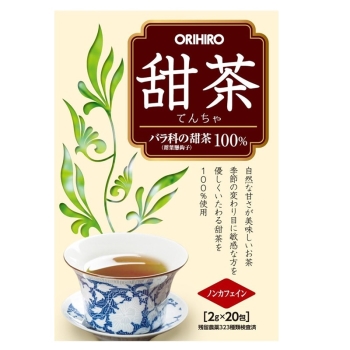 オリヒロ　甜茶