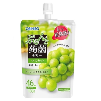 ぷるんと蒟蒻ゼリースタンディング　マスカット