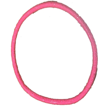 オフィス４０４　ノーマルラメゴム　ピンク