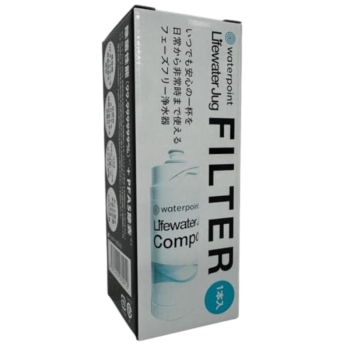 ライフウオータージャグ　カートリッジ　１Ｐ