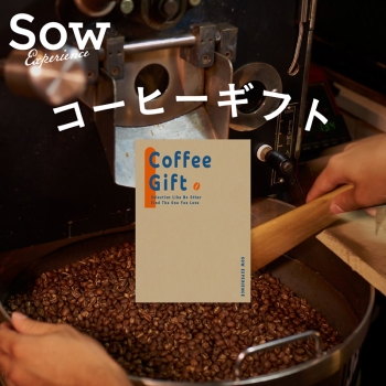 ソウ・エクスペリエンスコーヒーギフトコーヒーギフト