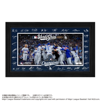 【予約商品】MLB ドジャース ワールドシリーズ 2025 優勝記念 シグネチャーセレブレーション　ＵＳデザイン