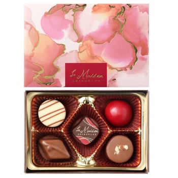 ラ・メゾン白金　白金ショコラ　５個