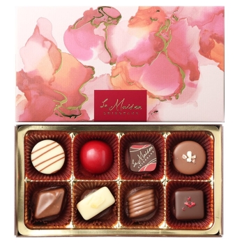 ラ・メゾン白金　白金ショコラ　８個