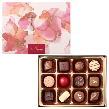 ラ・メゾン白金　白金ショコラ　１２個